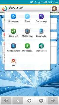 Global Web Browser screenshot 4