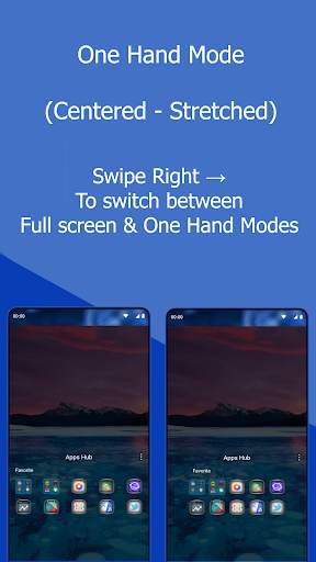 Belle Launcher screenshot 6