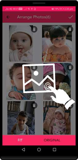 Photo To Video Creator / Maker screenshot 4