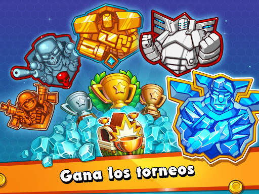 Jungle Clash screenshot 6