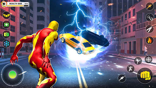 Gangster City Crime Mafia Hero screenshot 8