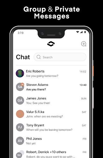 Sportabler - Sports Change Liv screenshot 5
