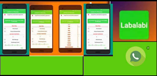 Labalabi Helper For Wa screenshot 2