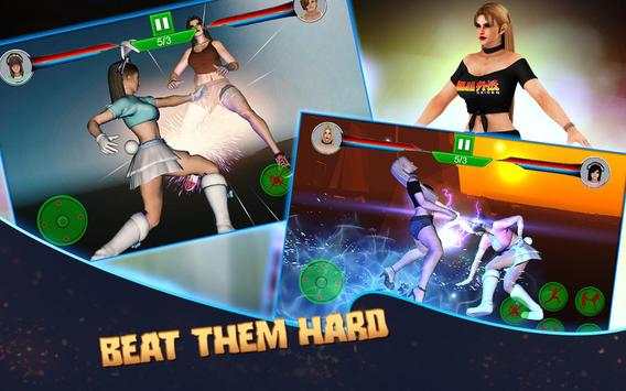 School Girl Fighting screenshot 4