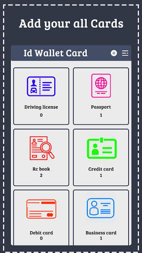 Id Card Wallet Maker screenshot 4