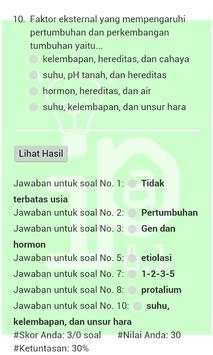 IPA Terpadu 8.1 screenshot 6