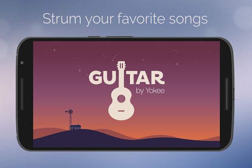 ฟรี กีตาร์ - Yokee Guitar screenshot 8