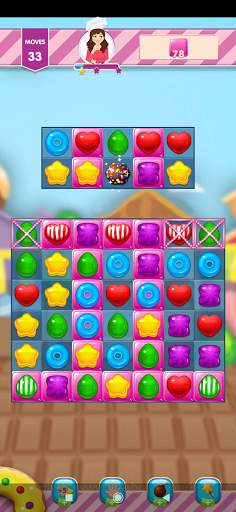 Candy Blast: Sugar Mania - Match 3 screenshot 3