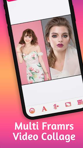 Video Collage Maker-Video App screenshot 2