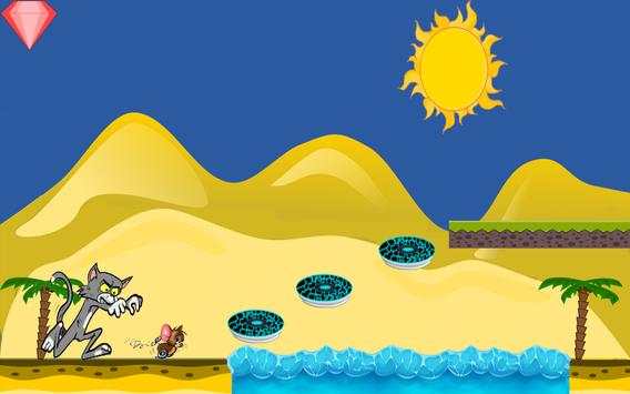 Subway Tom run screenshot 2