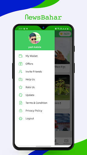 NewsBahar - Live Cricket Score and News Line screenshot 4