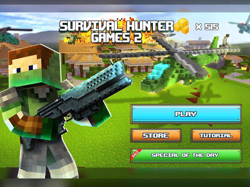 The Survival Hunter Games 2 screenshot 4