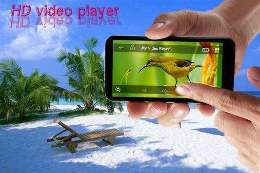 Video Player for Android screenshot 1