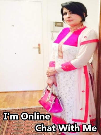 Desi Aunty Online - Hot Chat screenshot 2