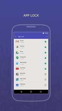 Private Space-fingerprint lock screenshot 5