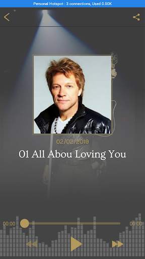 Koleksi Lagu Bon Jovi screenshot 6