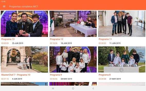 MasterChef screenshot 5