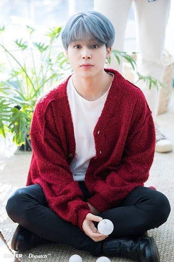 Jimin HD Wallpaper screenshot 3