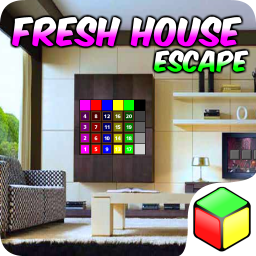 Room Escape Games - Fresh House Escape icon