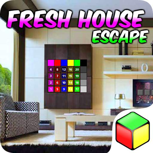 Room Escape Games - Fresh House Escape V1.0.0.0.2