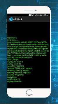 wifi-Hack Prank screenshot 3