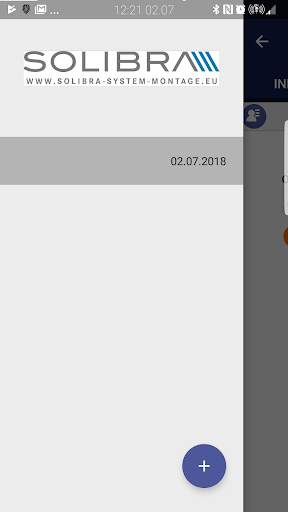 Solibra screenshot 1