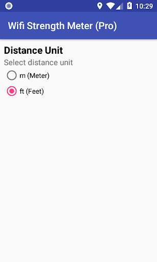 Wifi Strength Meter Pro screenshot 3