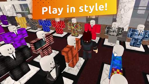 Clothes and skins for Roblox screenshot 3