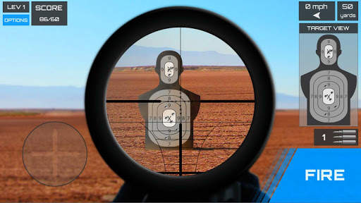 Sniper Shooting Range screenshot 1