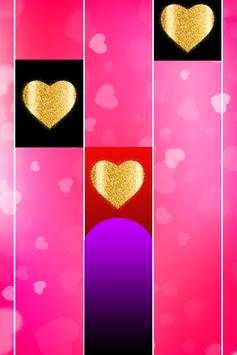 Heart Piano Tiles screenshot 3