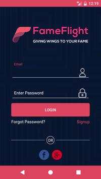 FameFlight screenshot 1