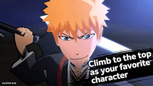 Bleach: Brave Souls Anime Game screenshot 1