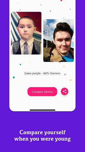 Face to Face | Find your clone on photo screenshot 4