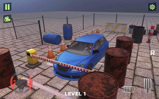 Real Car Parking : Driving Academy screenshot 17