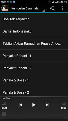 Ceramah Zainudin MZ screenshot 5
