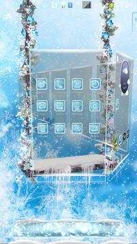 Ice Next Launcher 3D Theme screenshot 7