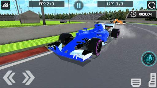 Formula Car Racing 3D Car Game screenshot 4