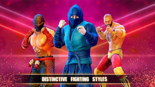 Deadly Fight : Classic Arcade  screenshot 5