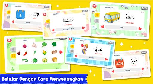 Belajar Bahasa Arab   Suara screenshot 4