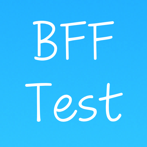 BFF Vriendschapstest Test Quiz icon