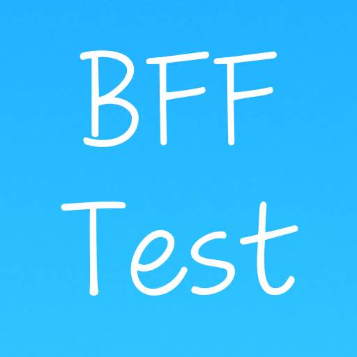BFF Friendship Test 14.8.0