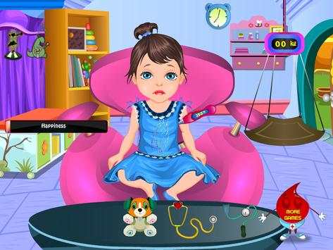 Kindergarten School Doctor screenshot 2