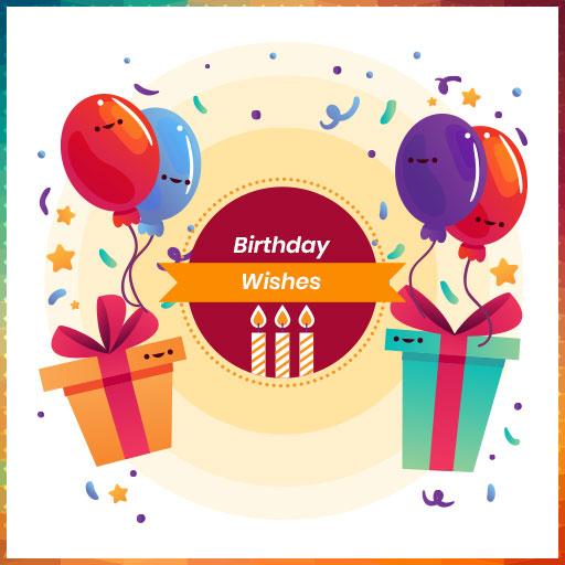 Birthday Song and Photo Frame आइकन