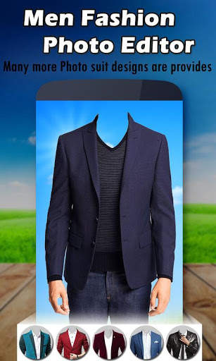 Men Fashion Photo Editor screenshot 5