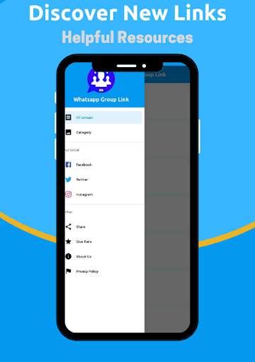 Whatsapp Group Link - Join unlimited Active Groups screenshot 4