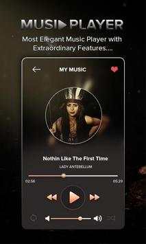 Music Player for Android screenshot 1