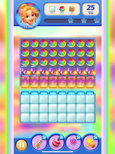 Candy Smash - Puzzle Games screenshot 7