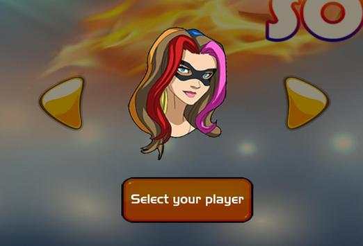Sepak Bola Superhero screenshot 3