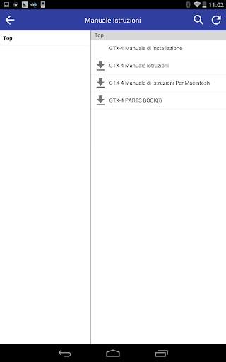 Brother GT/ISM Support App screenshot 8
