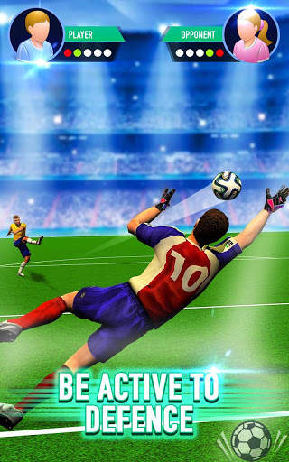 Football Strike - Soccer Game screenshot 1